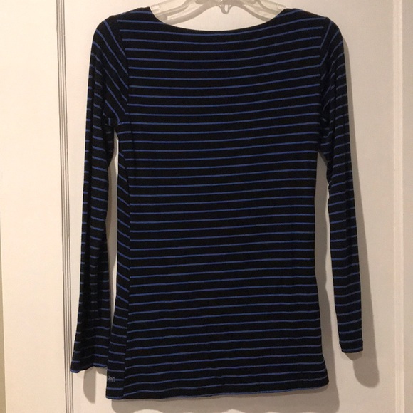 Calvin Klein Performance quick dry long sleeve top - Picture 3 of 4